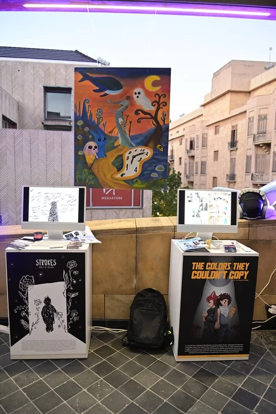 34th Art and Design Exhibition by RHU