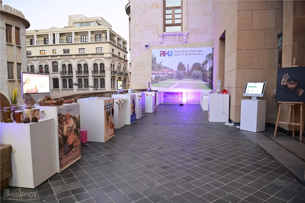 34th Art and Design Exhibition by RHU