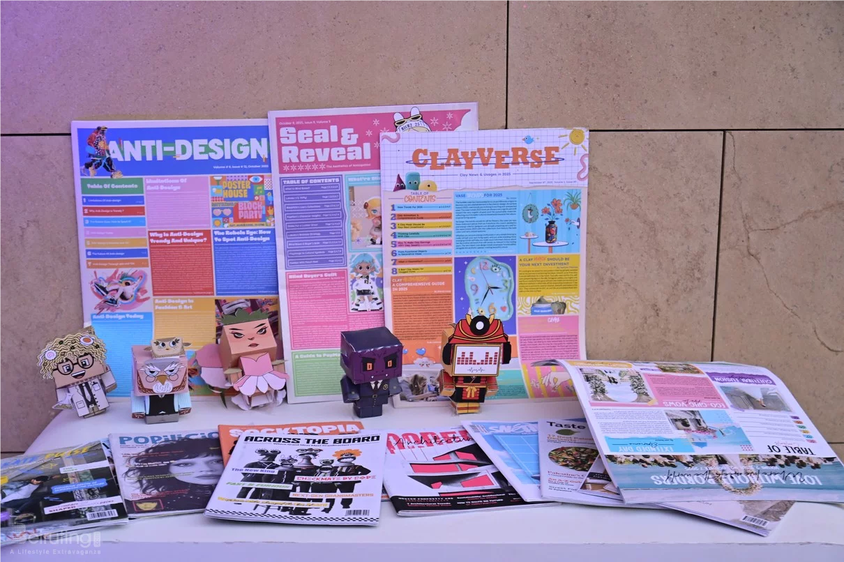 34th Art and Design Exhibition by RHU