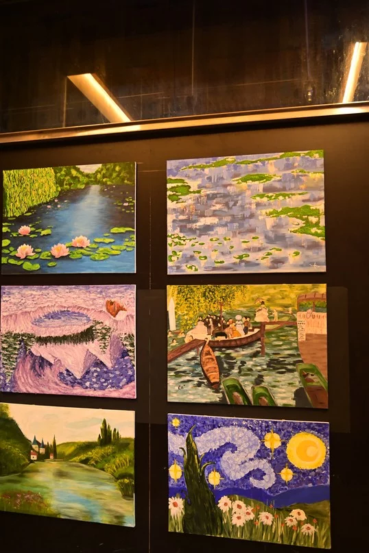 34th Art and Design Exhibition by RHU