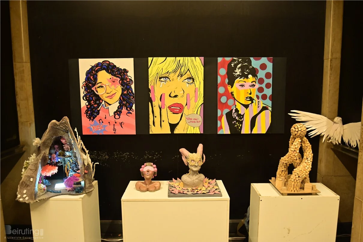 34th Art and Design Exhibition by RHU