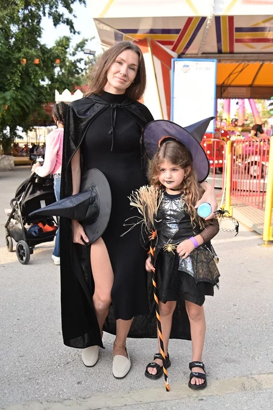 Halloween Vibes at Dream Park