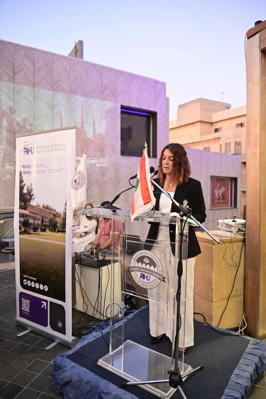 34th Art and Design Exhibition by RHU