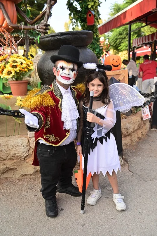 Halloween Vibes at Dream Park