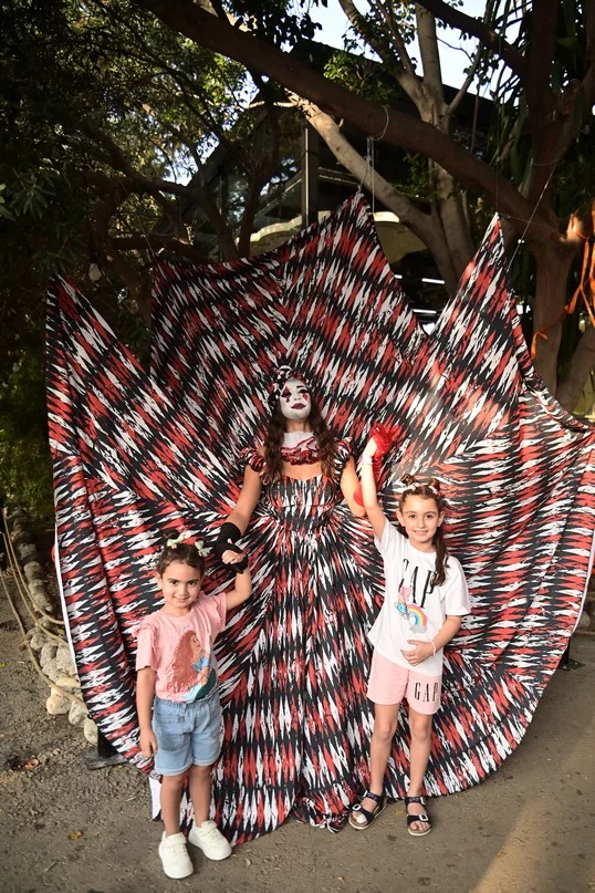 Halloween Vibes at Dream Park