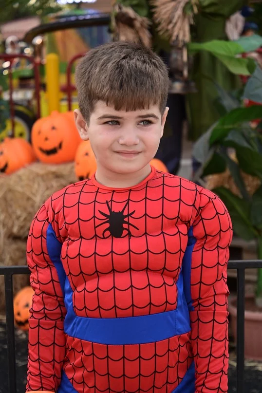 Halloween Vibes at Dream Park