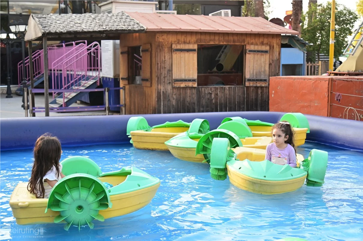 Halloween Vibes at Dream Park