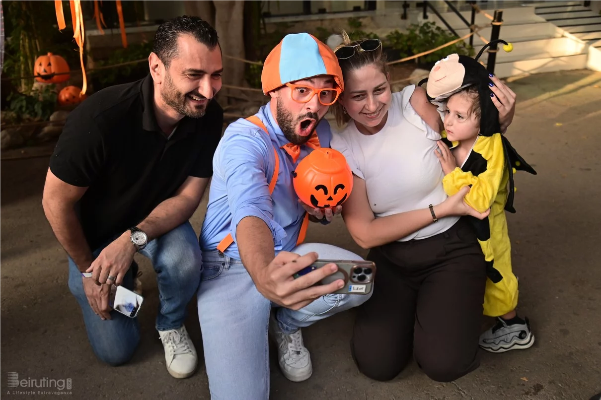 Halloween Vibes at Dream Park