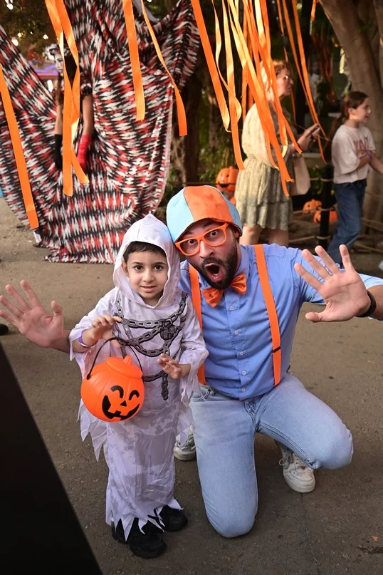 Halloween Vibes at Dream Park