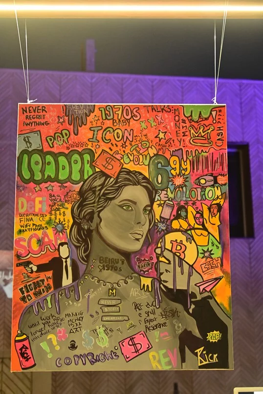 34th Art and Design Exhibition by RHU