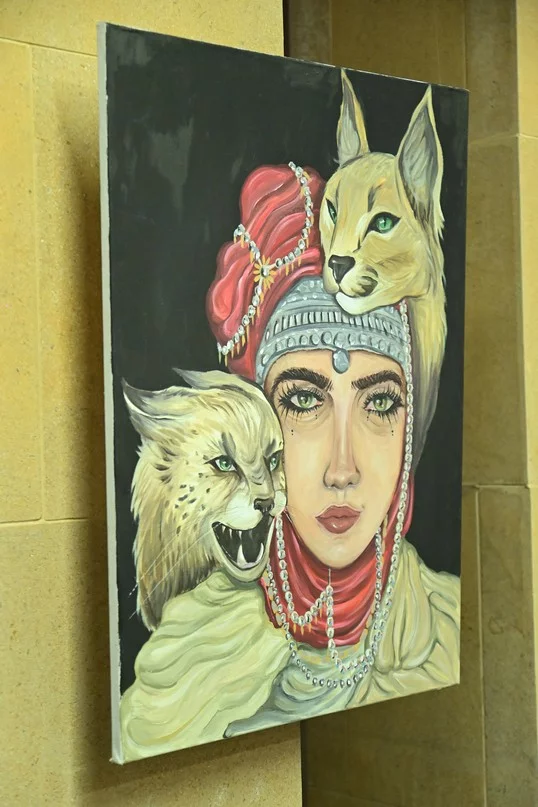 34th Art and Design Exhibition by RHU