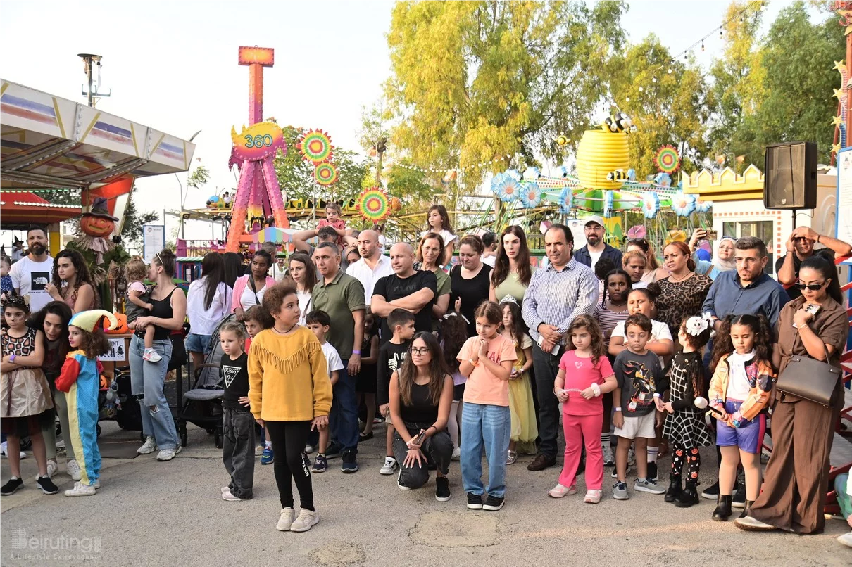 Halloween Vibes at Dream Park