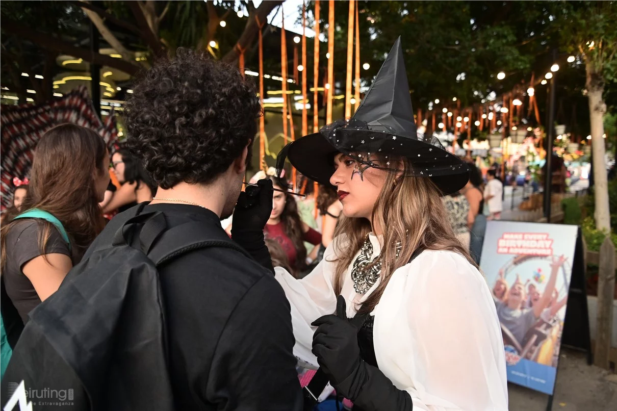 Halloween Vibes at Dream Park