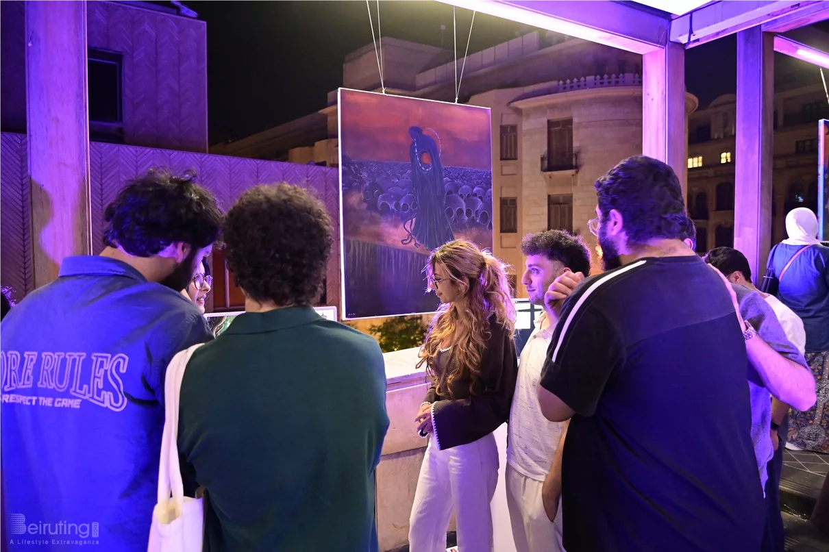 34th Art and Design Exhibition by RHU