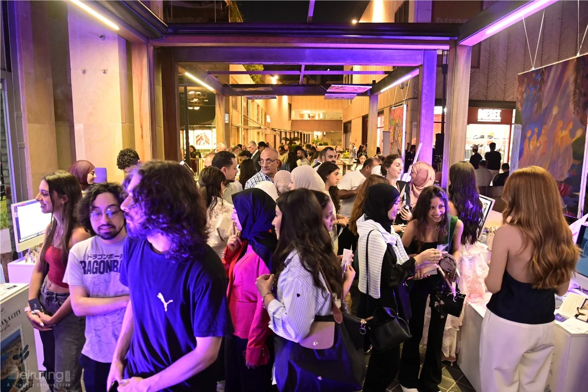 34th Art and Design Exhibition by RHU
