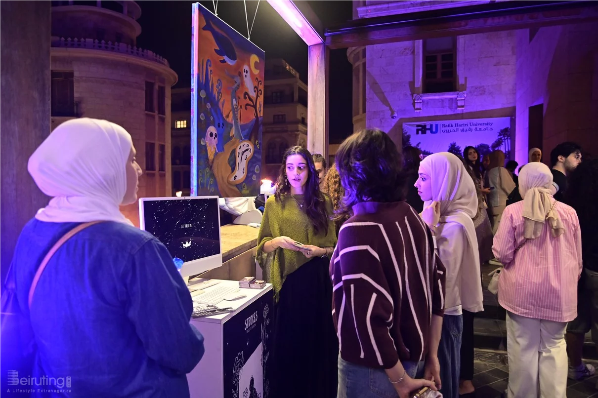 34th Art and Design Exhibition by RHU