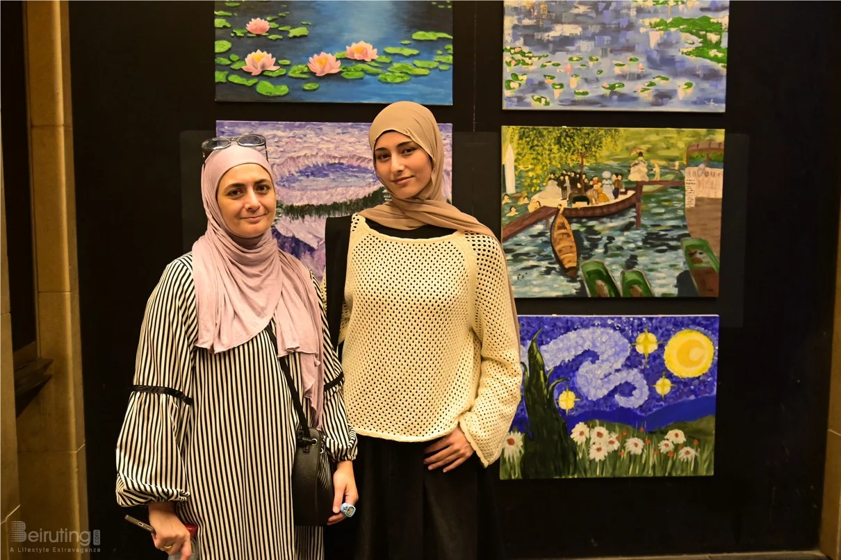 34th Art and Design Exhibition by RHU