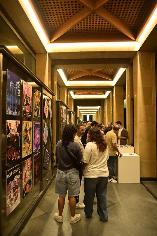 34th Art and Design Exhibition by RHU