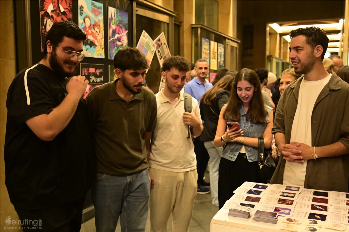 34th Art and Design Exhibition by RHU