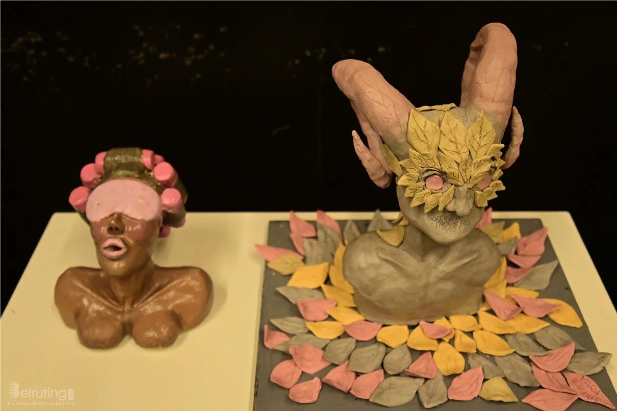 34th Art and Design Exhibition by RHU