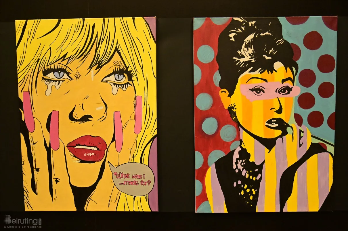 34th Art and Design Exhibition by RHU