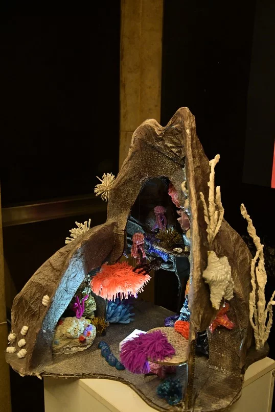 34th Art and Design Exhibition by RHU