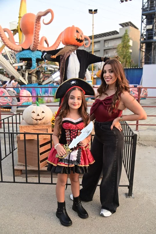 Halloween Vibes at Dream Park