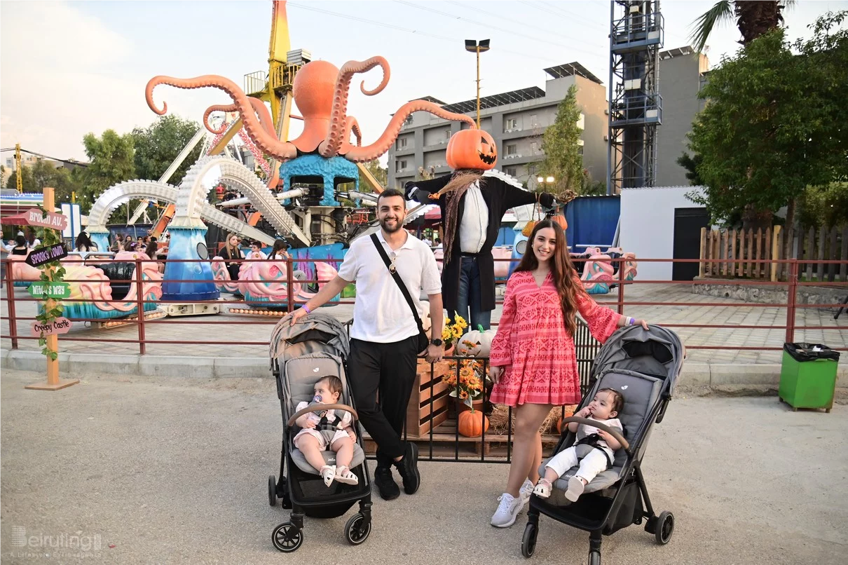 Halloween Vibes at Dream Park