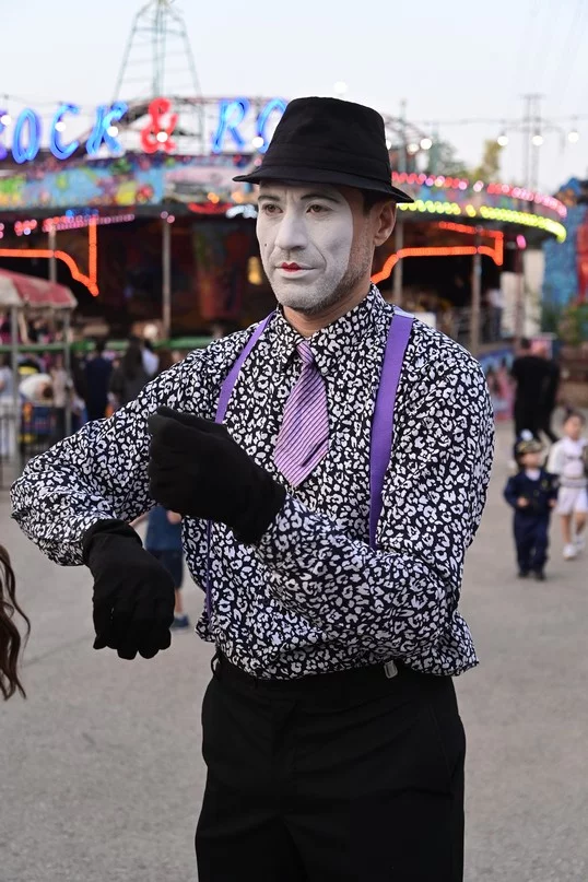 Halloween Vibes at Dream Park