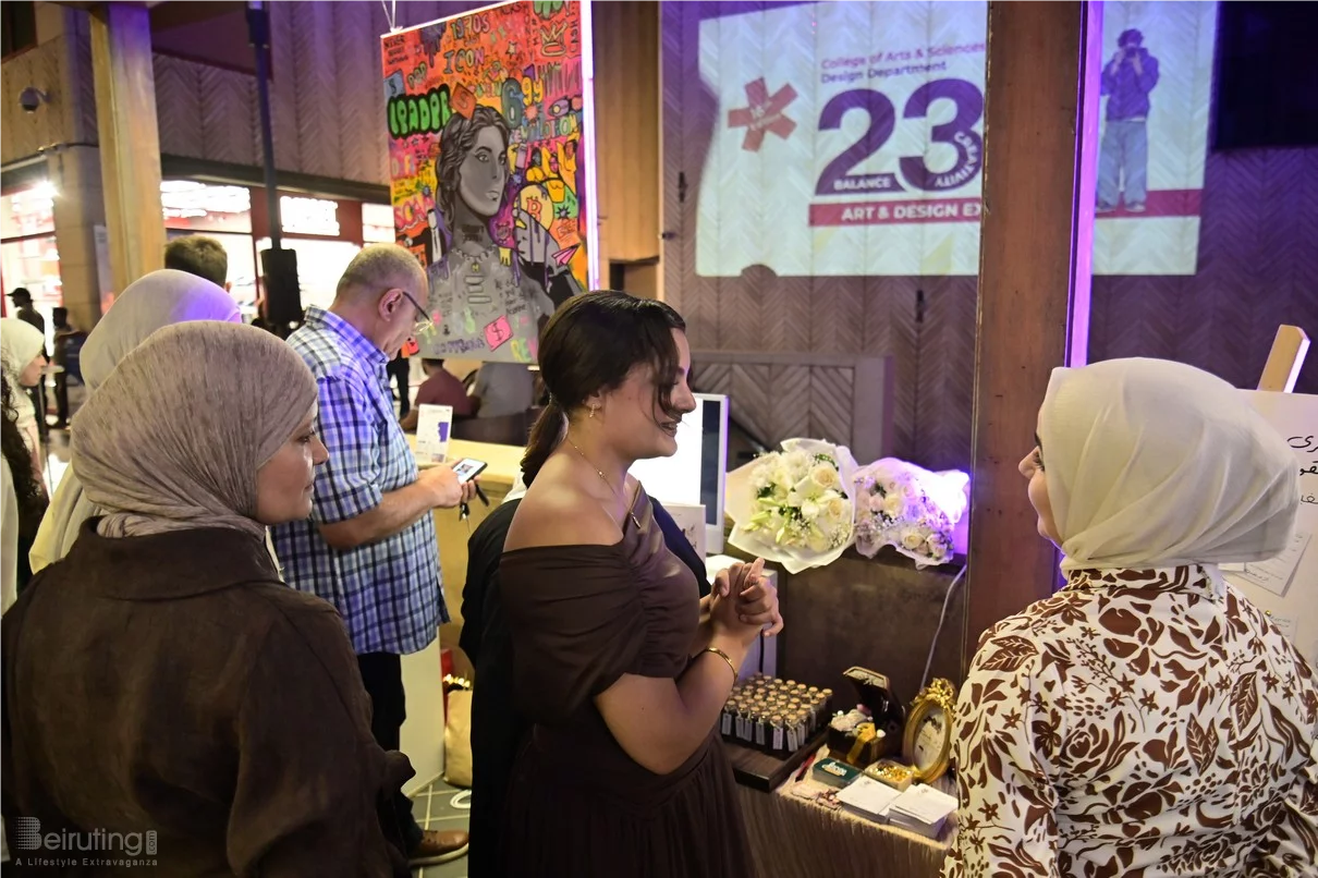 34th Art and Design Exhibition by RHU