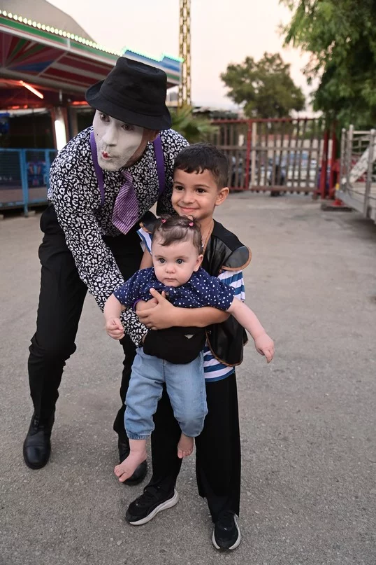 Halloween Vibes at Dream Park