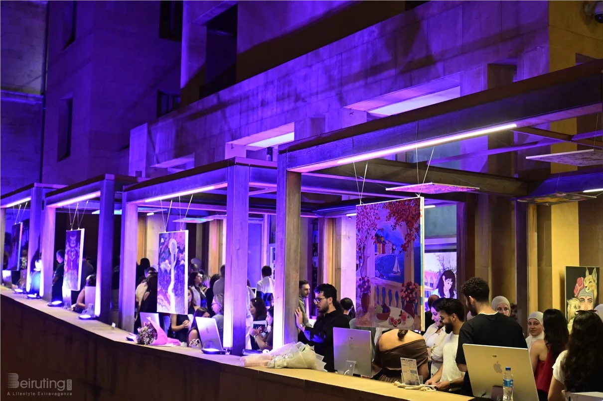 34th Art and Design Exhibition by RHU