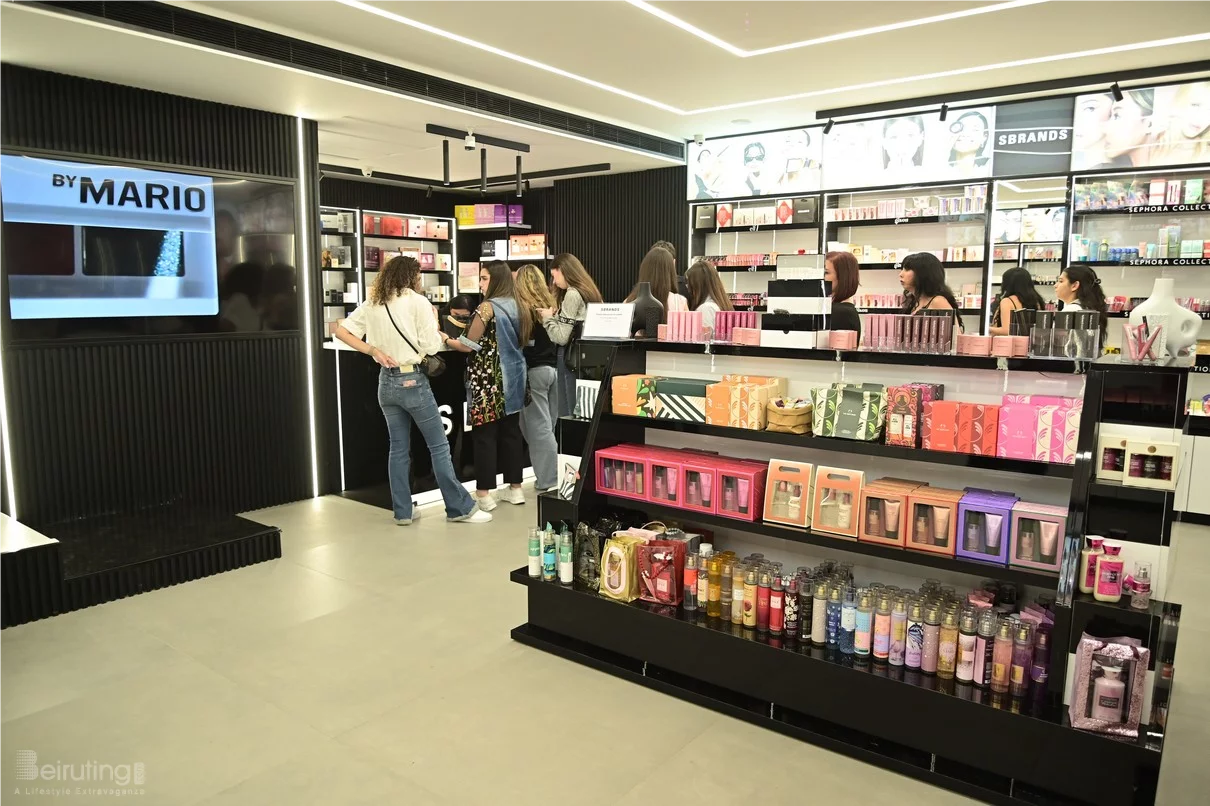 Opening of SBrands