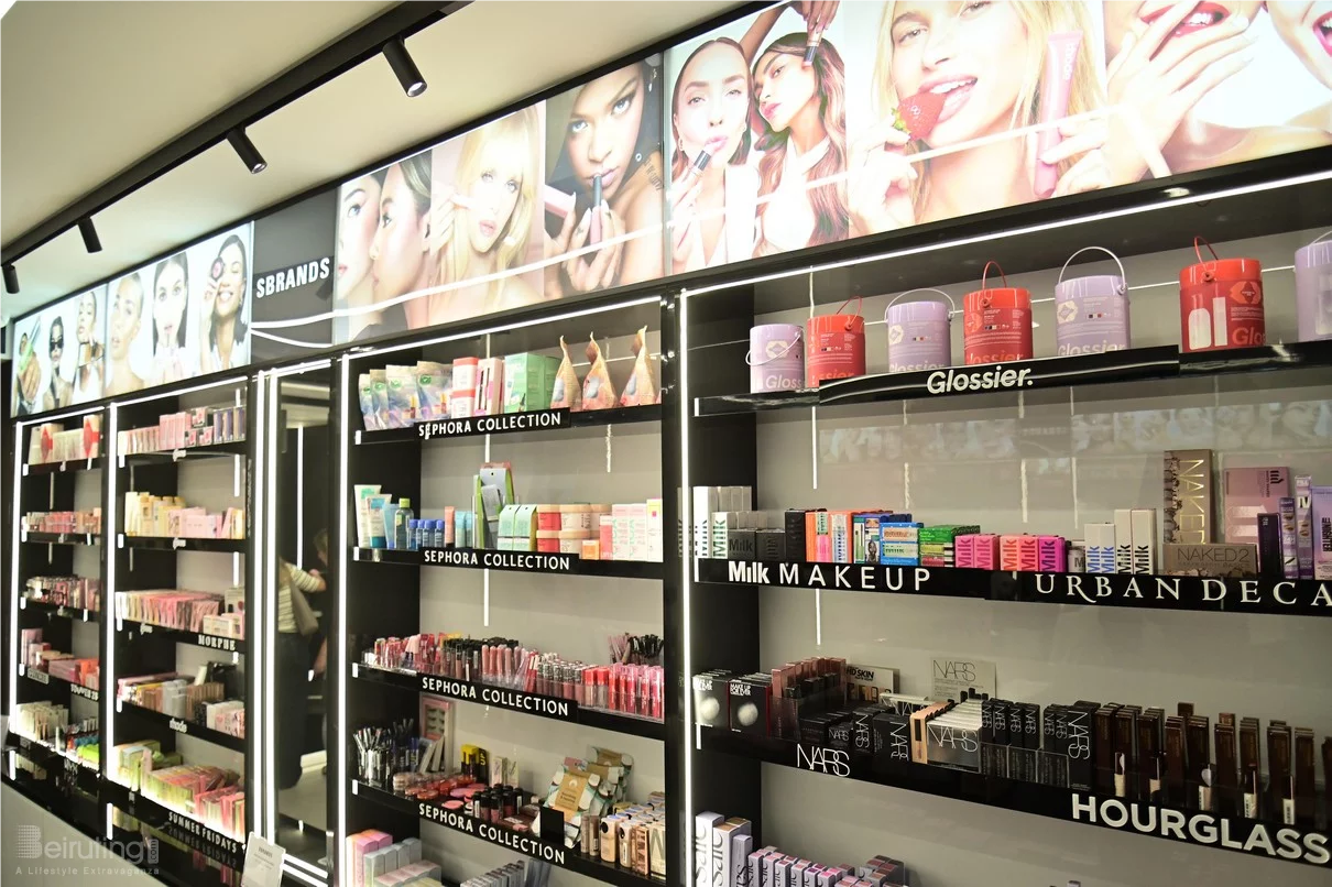 Opening of SBrands