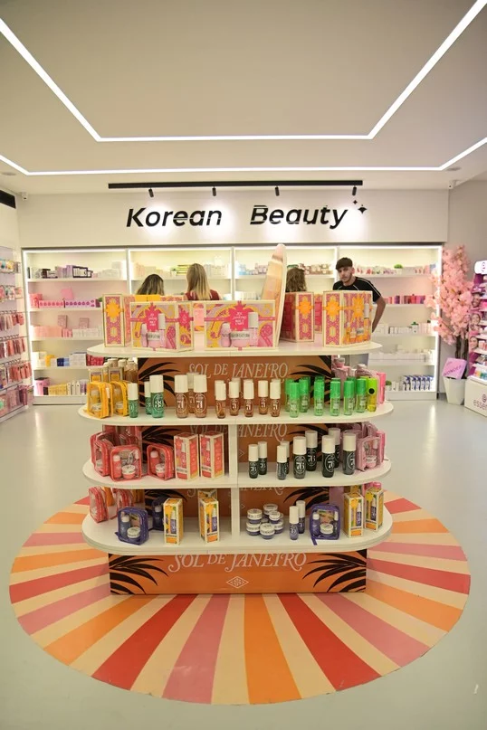 Opening of SBrands