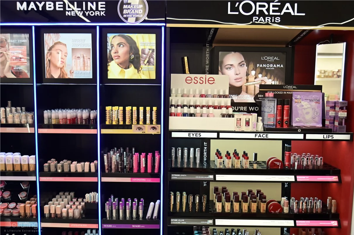Opening of SBrands