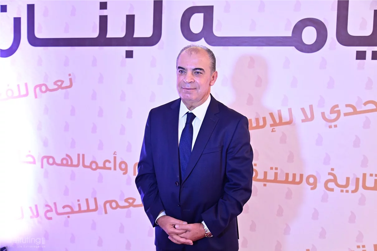 حفل قيامة لبنان يكرّم المبدعين
