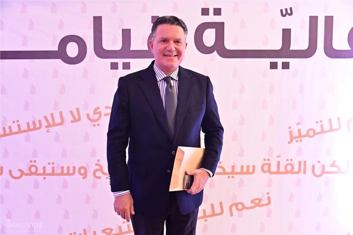 حفل قيامة لبنان يكرّم المبدعين