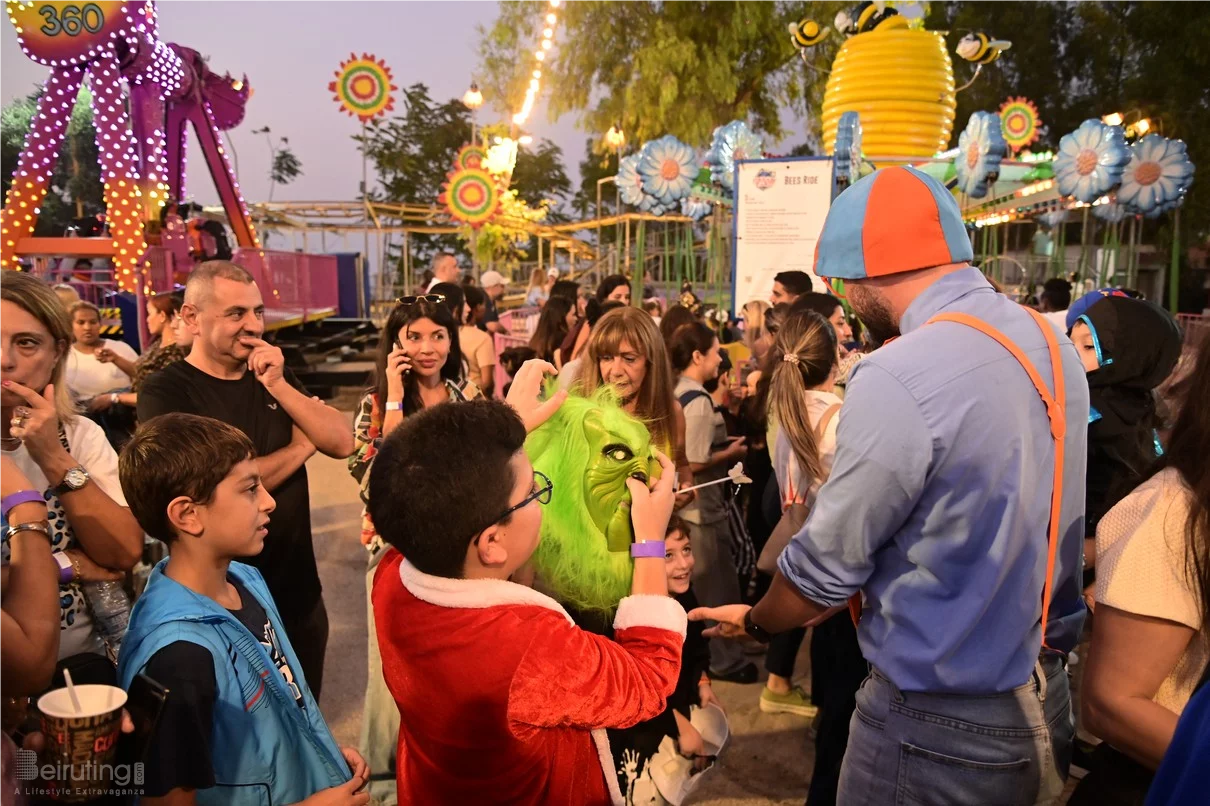 Halloween Vibes at Dream Park
