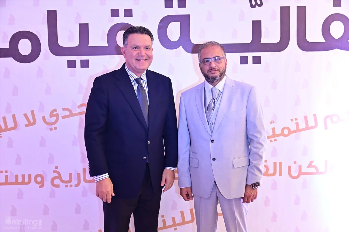 حفل قيامة لبنان يكرّم المبدعين