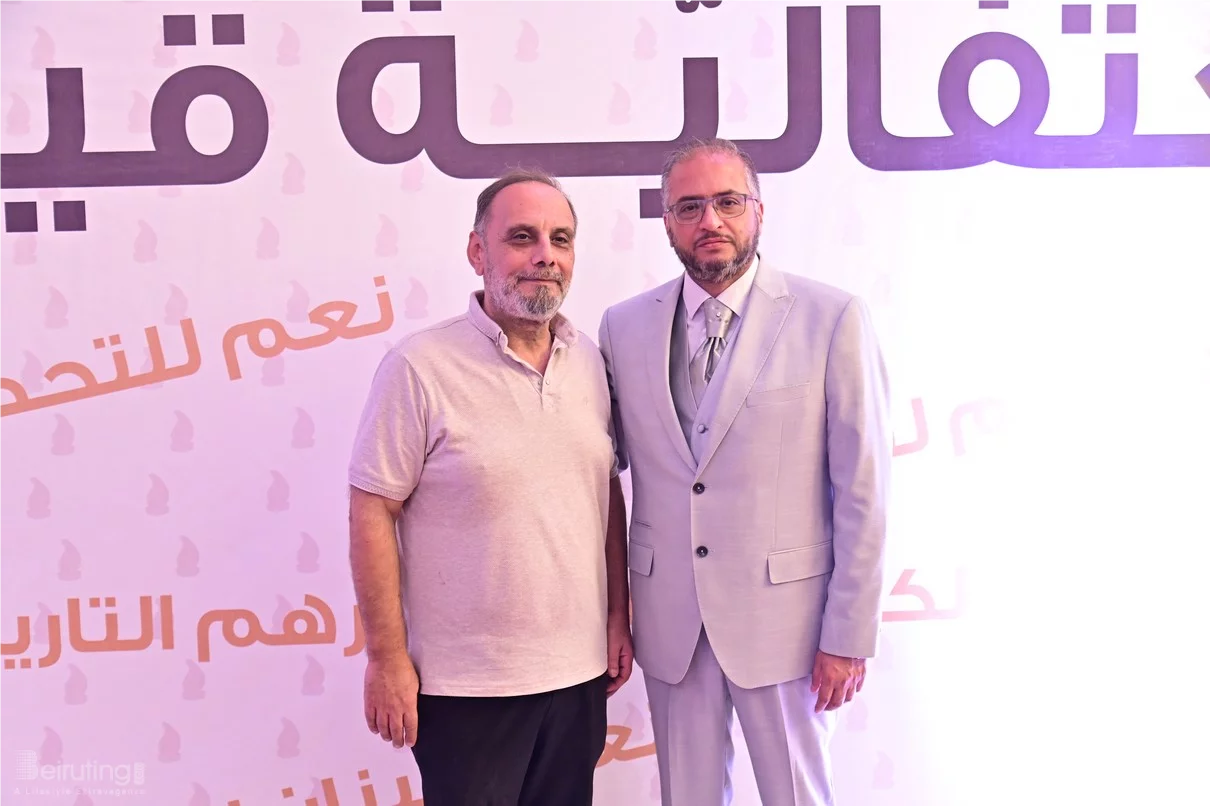 حفل قيامة لبنان يكرّم المبدعين