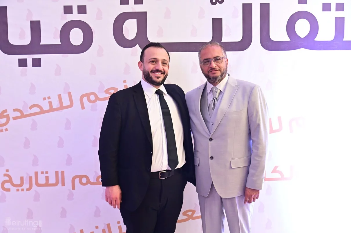 حفل قيامة لبنان يكرّم المبدعين