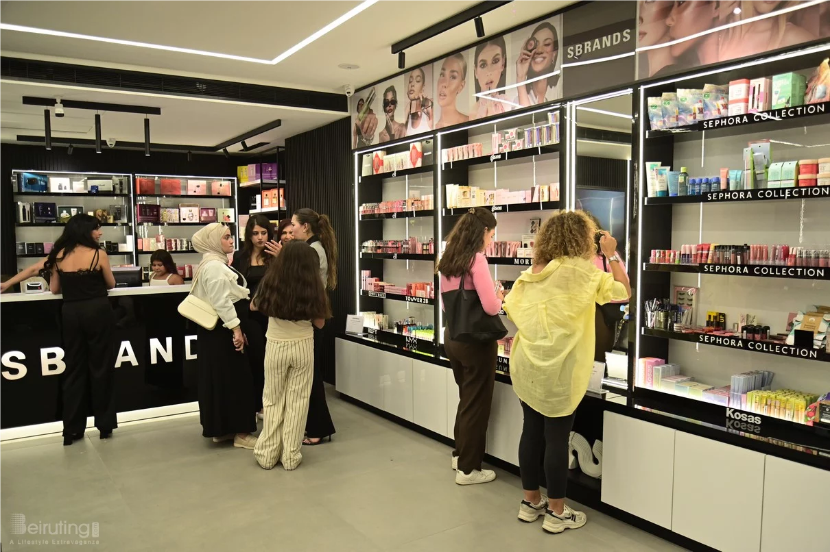 Opening of SBrands