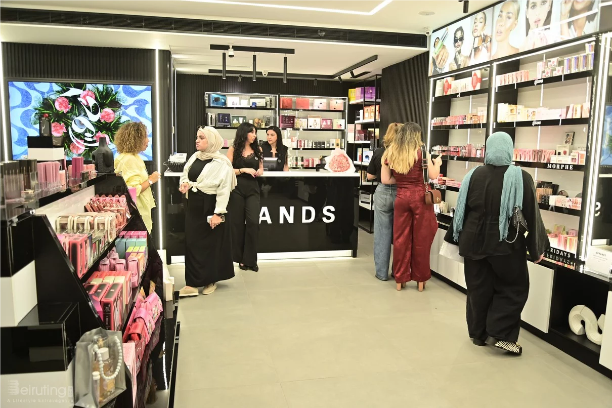 Opening of SBrands