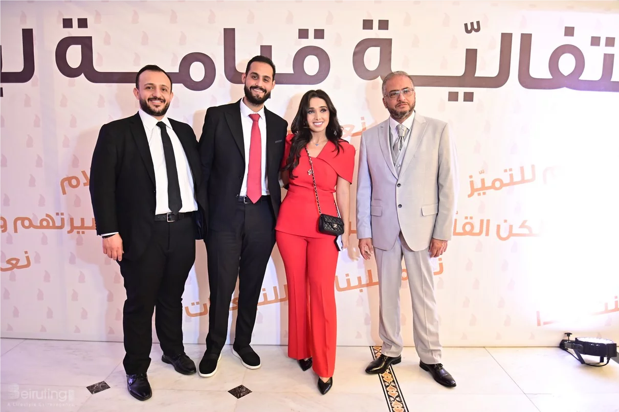 حفل قيامة لبنان يكرّم المبدعين