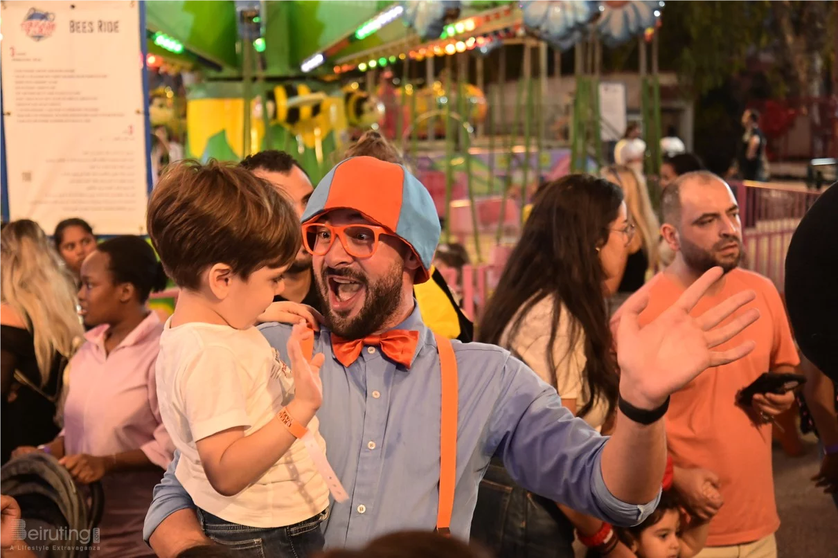 Halloween Vibes at Dream Park