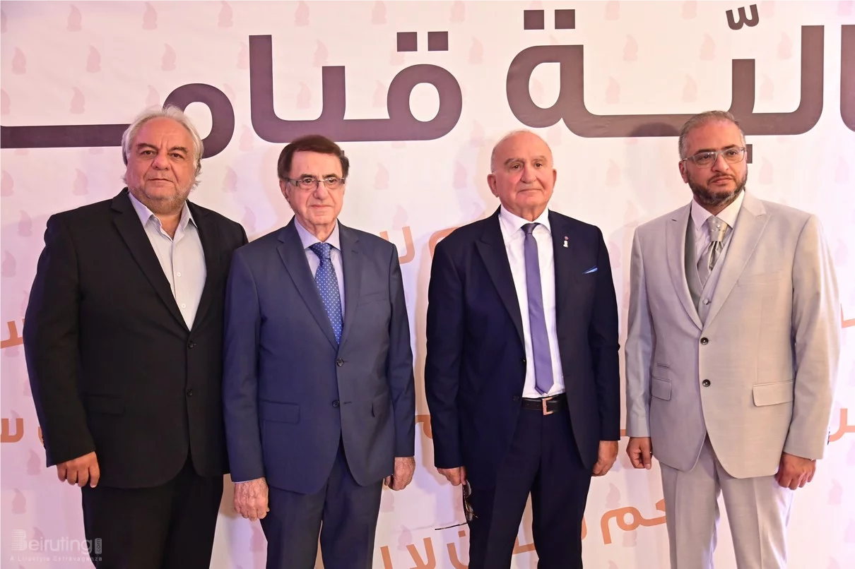 حفل قيامة لبنان يكرّم المبدعين