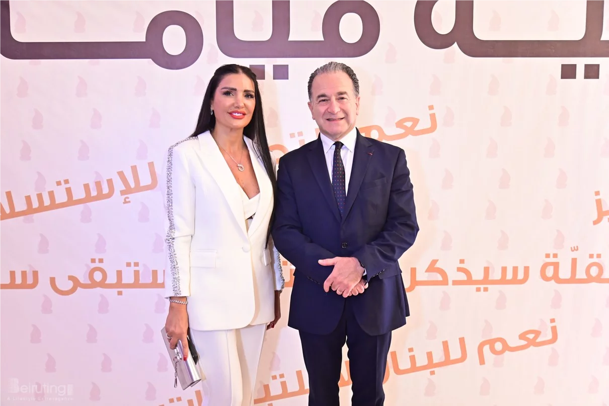 حفل قيامة لبنان يكرّم المبدعين