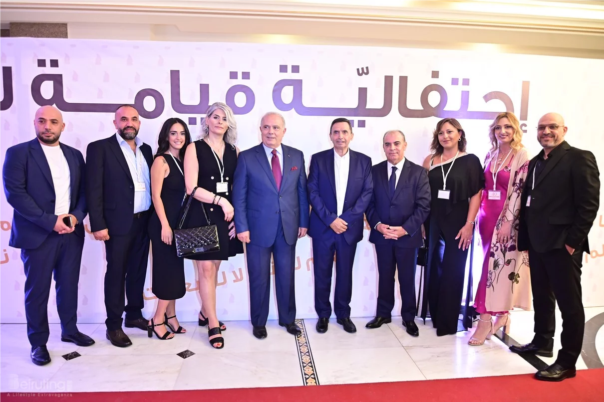 حفل قيامة لبنان يكرّم المبدعين