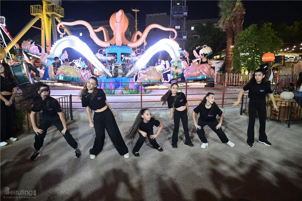 Halloween Vibes at Dream Park